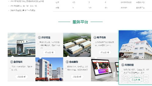 比肩小商品城的公司,用圖片說話